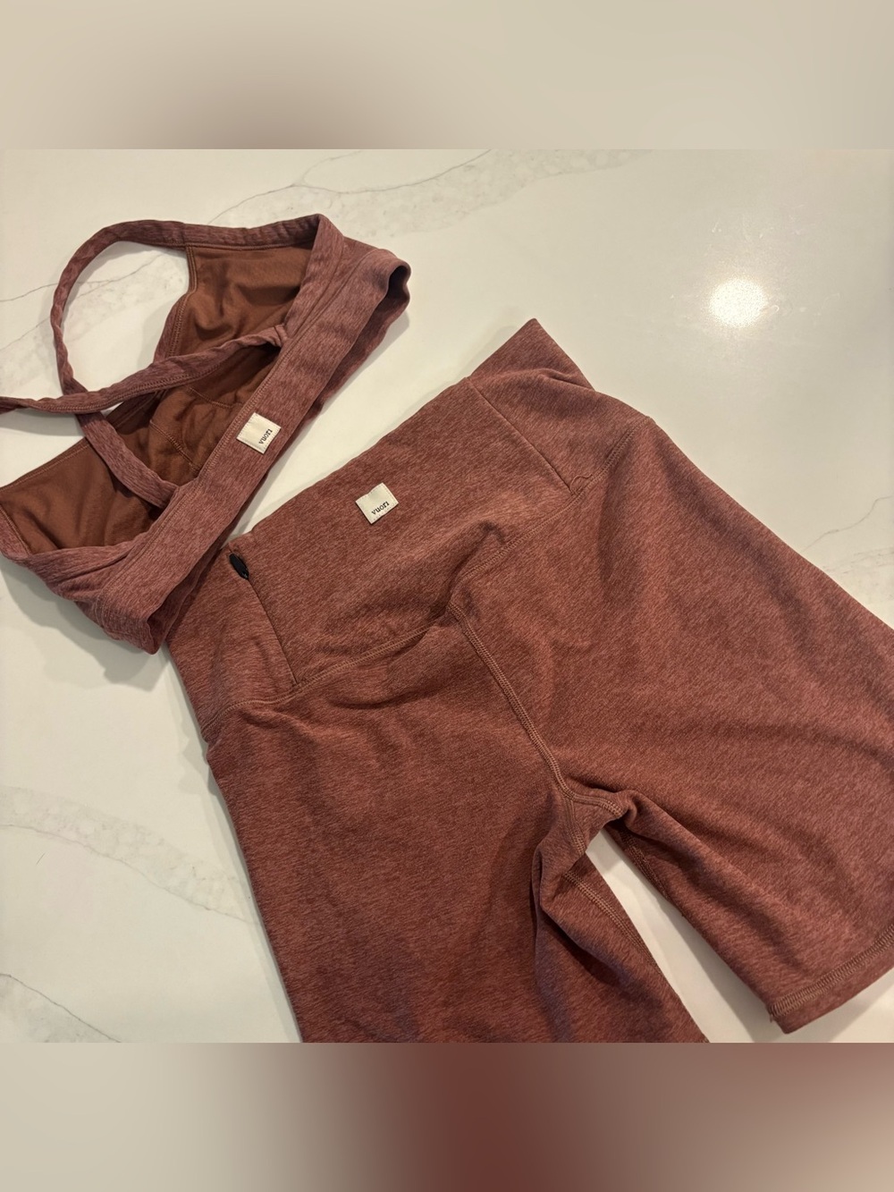 Vuori Women's Elevation Matching Set - Picture 2 of 5